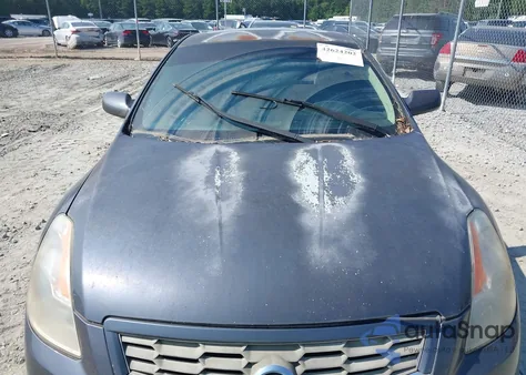 2008 Nissan Altima 2.5 S из США, поврежденный, VIN 1N4AL24E48C175445